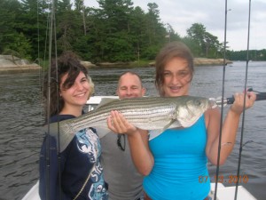 Lexi's Striper