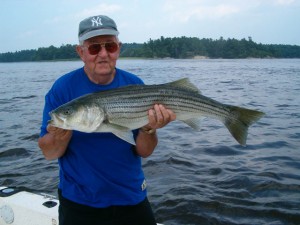 Charlie's Big Fish