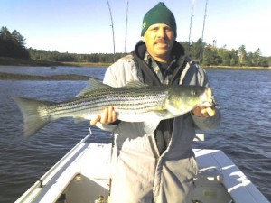 Jesses striper