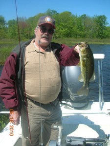 Small Mouth Bass